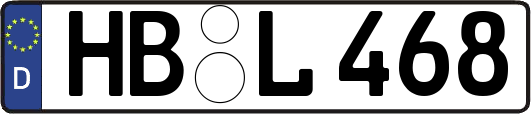 HB-L468