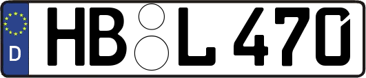 HB-L470