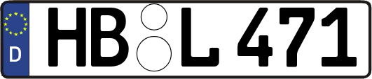 HB-L471