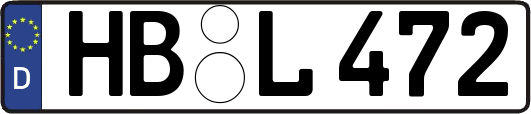 HB-L472