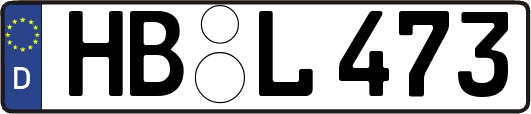 HB-L473
