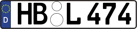 HB-L474