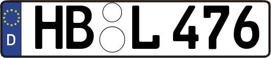 HB-L476