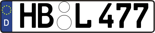 HB-L477