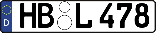HB-L478