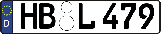 HB-L479