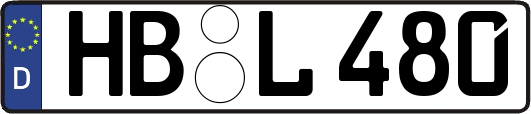 HB-L480