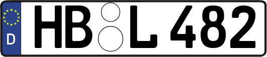 HB-L482