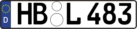 HB-L483