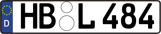 HB-L484