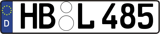 HB-L485