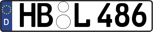 HB-L486