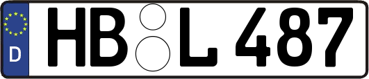 HB-L487