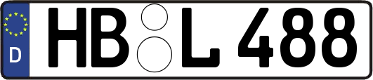 HB-L488