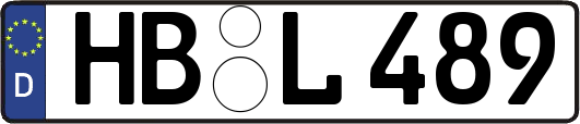 HB-L489
