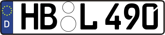 HB-L490