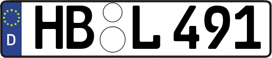 HB-L491