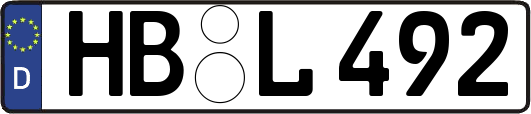 HB-L492