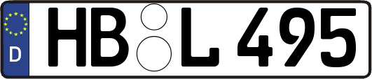 HB-L495