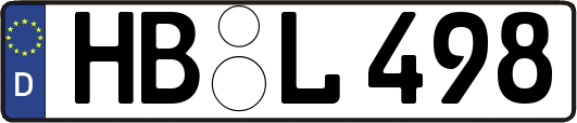 HB-L498