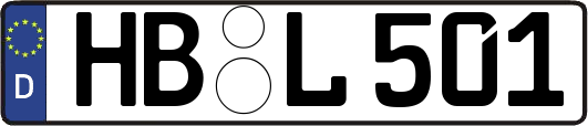 HB-L501