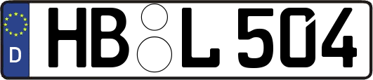 HB-L504