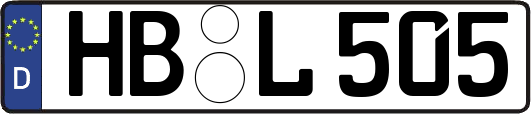 HB-L505
