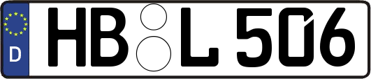 HB-L506