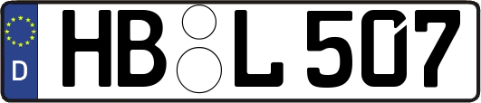 HB-L507
