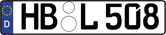 HB-L508