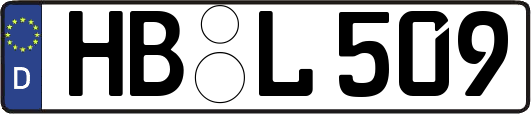 HB-L509
