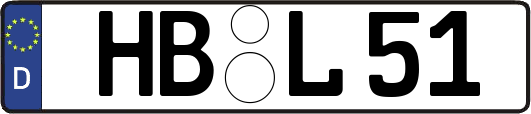 HB-L51