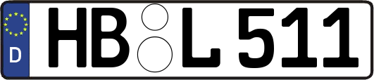 HB-L511