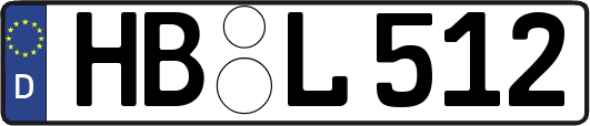 HB-L512