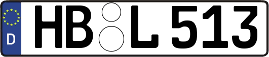 HB-L513