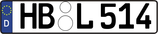 HB-L514