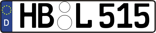 HB-L515