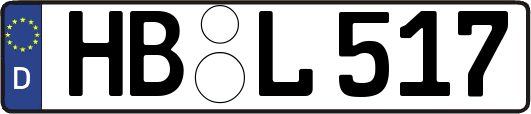 HB-L517