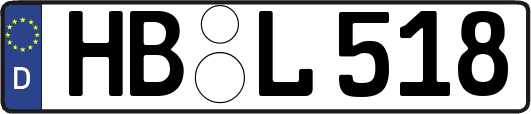 HB-L518