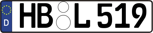 HB-L519