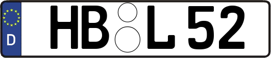 HB-L52