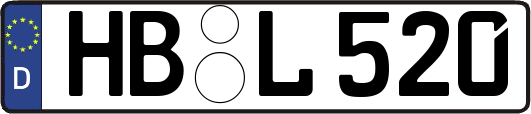 HB-L520