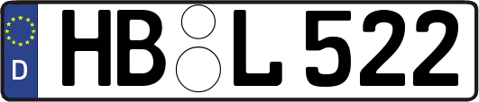 HB-L522