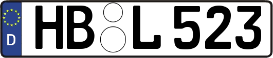 HB-L523