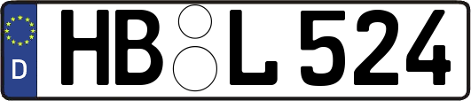 HB-L524