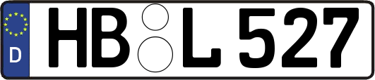 HB-L527