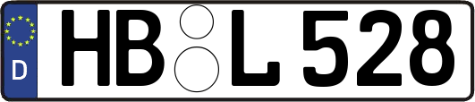 HB-L528