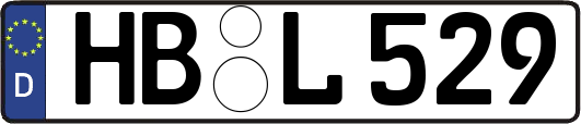 HB-L529