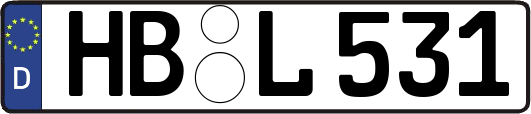 HB-L531