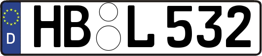 HB-L532